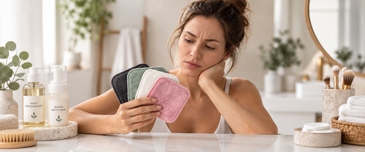 Lingette Microfibre : Fibres Naturelles ou Pas ?