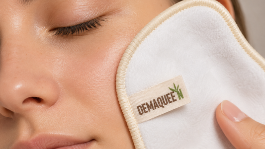 Peau Sensible : Quelle Matière Choisir Pour Son Pad Démaquillant ?